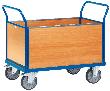 Vierwandwagen 2553 500kg 1200x800mm fetra Produktbild