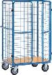 Paketwagen 8482-3 500kg 1000x700mm m.Tür fetra Produktbild