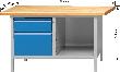 Kastenwerkbank Serie E (Einstiegsangebot), Breite 1500 mm Produktbild