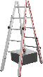Treppenstehleiter Produktbild