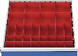 Kleinteilekästen FH50 B705 x T705 Produktbild