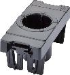 CNC-Kunststoffeinsatz VDI 25, Typ 1 49x103x17, Kunststoff Produktbild