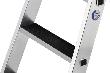 Nachrüstsatz clip-step Trittauflage Rutschhemmung (Zubehör) für Aluminium-Stehleiter Produktbild