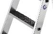 Nachrüstsatz clip-step R13 Trittauflage Rutschhemmung (Zubehör) für Aluminium-Stehleiter Produktbild