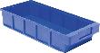 Kleinteilebox VKB B186xT400xH83 mm blau Produktbild