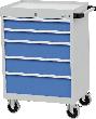 Schubladenschrank mobil Produktbild