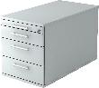 Rollcontainer TC30 42,8x80x51,2 cm Grau Produktbild