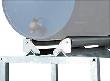 Drehbare Rollenauflage Drehbare Rollenauflage Produktbild