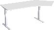 Hubtisch 135G Flex Lichtg rechts 2166x800/1130, 650-1250 Produktbild