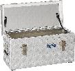 Alu Transportkiste 628x275x280mm Riffelblech48 Liter Forum Produktbild