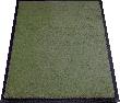 Schmutzfangmatte Eazycare Style, chromoxidgrün Produktbild