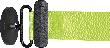 Wandgurt XXXL magnet Gurt L20000mm neongelb Produktbild