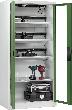 Akkuladeschrank Serie 89 H1950xB930xT500mm Produktbild