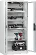Akkuladeschrank Serie 89 H1950xB930xT500mm Produktbild