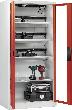 Akkuladeschrank Serie 89 H1950xB930xT500mm Produktbild