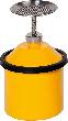 Sparanfeuchter 2,5L Stahl Produktbild