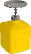 Sparanfeuchter 2,5 L, PE Produktbild