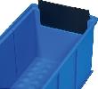 ProfiPlus ShelfBox Stop Auszugsicherung schwarz 10 St. PP Produktbild