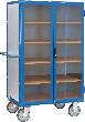 Kastenwagen 5792 mit Stahlblechwänden Ladefläche 1.000 x 680 mm Produktbild