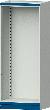 Leergehäuse Modul, Breite 865 mm Produktbild