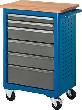 Rollwerkbank Modell 6030 Produktbild