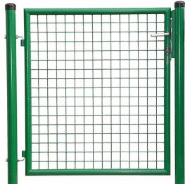 Gartentor, 1-flügelig, Torpfosten-Ø 60 mm Produktbild