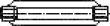 DIN 1480 Stahl SP feuerverzinkt Spannschlossmuttern, geschmiedet, offene Form, Standard Produktbild