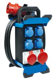 CEE-Stromverteiler Produktbild