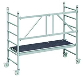 Klappgerüst Produktbild