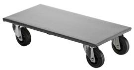 Allzweckroller Multiplex-Sperrholz Gummirad Produktbild