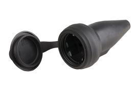 Vollgummikupplung Produktbild