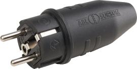 Vollgummistecker Produktbild