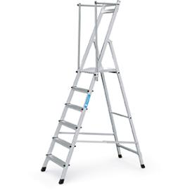 Stufen-Plattformleiter Produktbild
