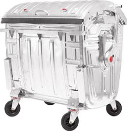 Müllcontainer Produktbild