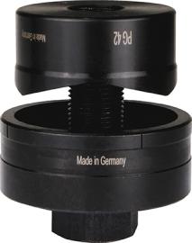 Schraublochstanze Produktbild