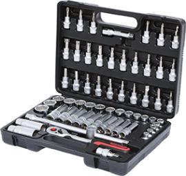 Steckschlüsselgarnitur Produktbild