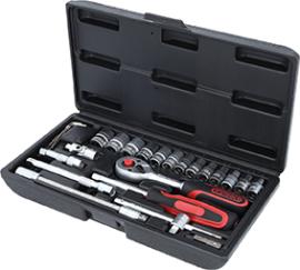 Steckschlüsselgarnitur Produktbild