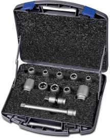 Kraft-Steckschlüsselsatz Produktbild