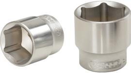 Steckschlüsseleinsatz 3/8" 6-kant Produktbild