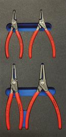 Werkzeugmodul für Werkstattwagen Modul 20 Produktbild