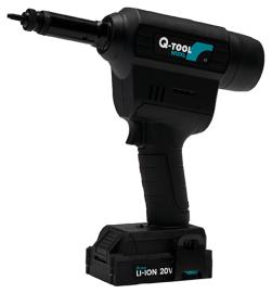 Akku-Blindnietmuttern-Setzgerät Produktbild