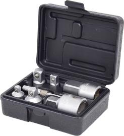 Adaptersatz 7-tlg. Im Kunststoffkoffer Produktbild