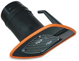 Absaughaube Produktbild