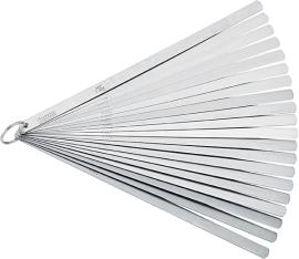 Kolbenspiellehre Blatt 0,05-1,0mm 300mm Produktbild