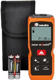 Laser-Entfernungsmesser Produktbild