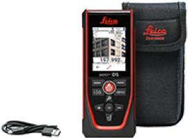 Laser-Entfernungsmesser Leica Disto D5 Produktbild