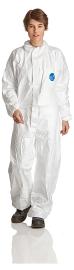 Chemiekalienschutz-Overall Produktbild
