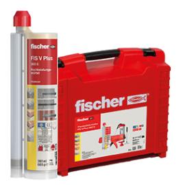 Hochleistungsmörtel Produktbild