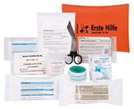 Erste-Hilfe DIN-Tasche Tasche DIN13167 Produktbild