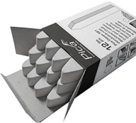 Wandtafelkreide Produktbild